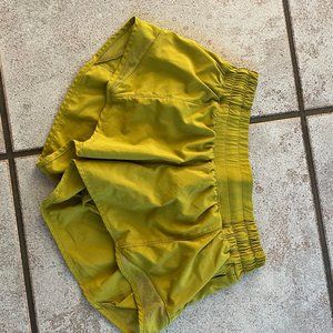 Lululemon Hotty Hot Shorts